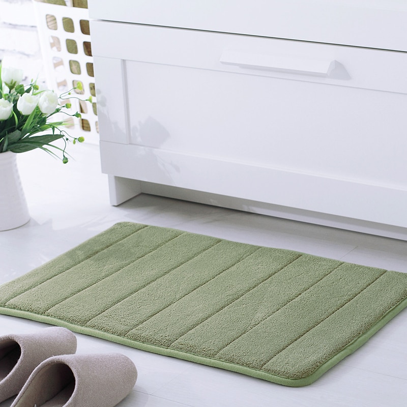 Alfombrilla de goma antideslizante para ducha de niños, accesorio de baño con bola de masaje, antideslizante