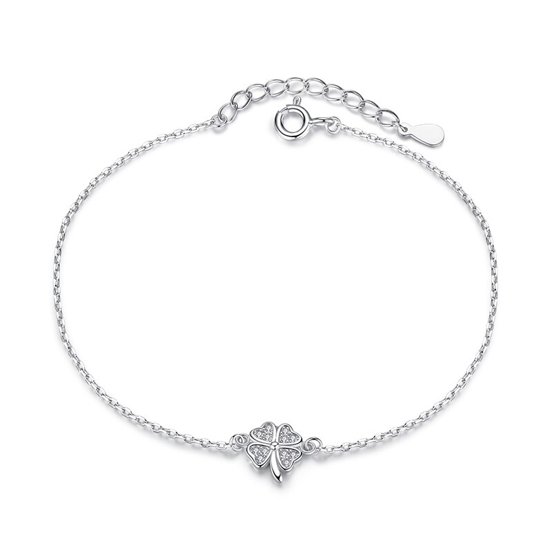 BELAWANG-pulsera del árbol de la vida para mujer, de plata esterlina 100% 925, cadena de eslabones ajustable, joyería de plata: YS1318