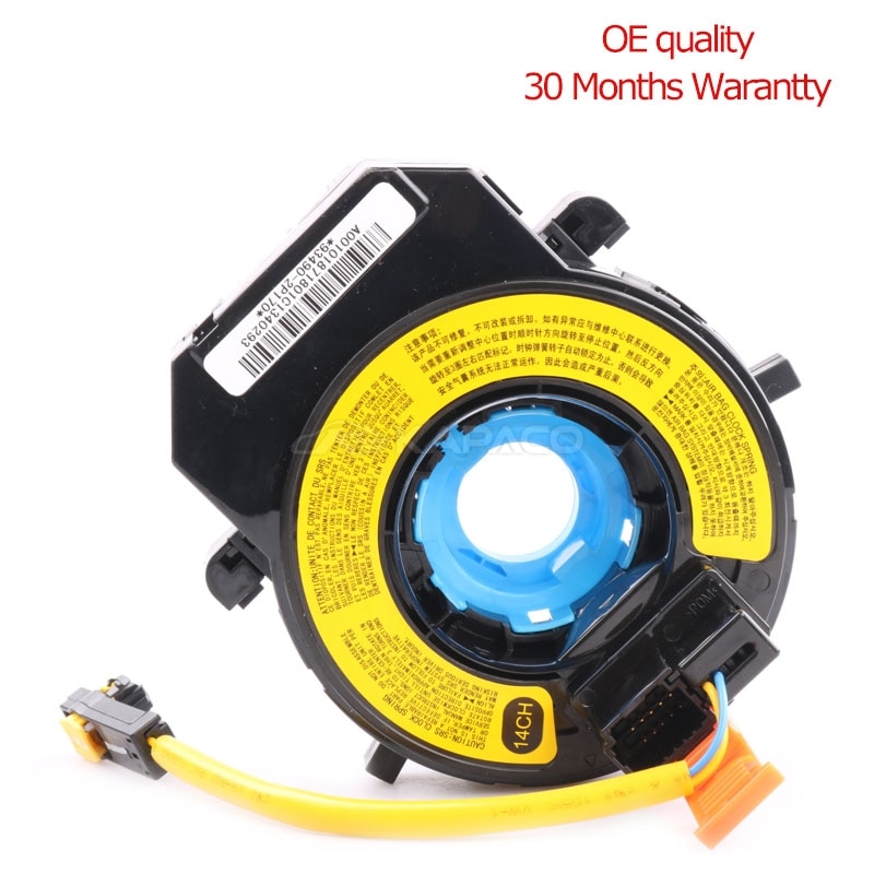 2 Jaar Waranty 93490-2P010 93490-2P110 93490-2P170 14 Ch Trein Kabel Assy Voor Kia Sorento Hyundai I20