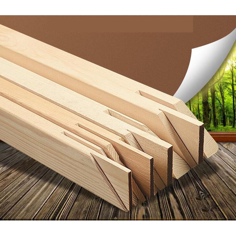 Gör-det-själv 40 x 50cm träramsmålning med siffror ram för dukoljamålningsfabrik tillhandahåller och fotoanpassad 16 x 18 tums inre ram