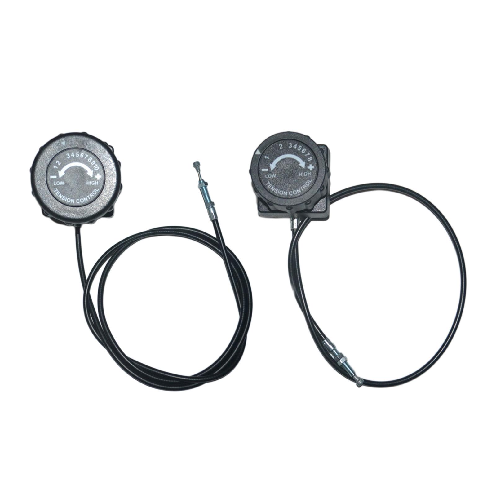 Fietsweerstandsknop Sportfietsknop Hometrainer Vervangende onderdelen voor indoor cyclusapparatuur Oefenmachines Accessoires