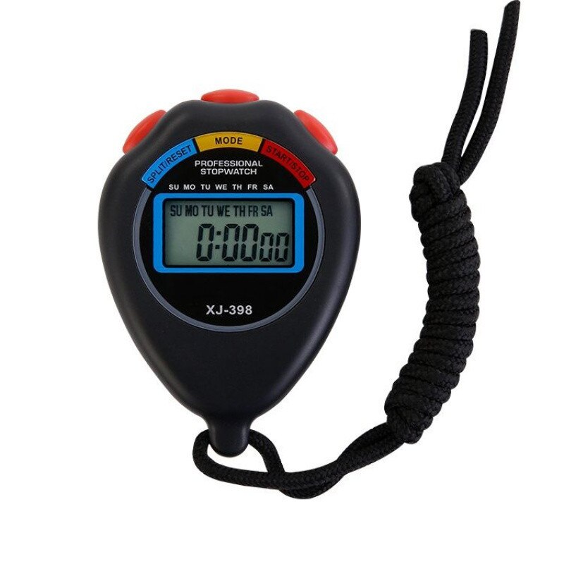Stopwatches Multi-Function Waterproof Electronic Digital Chronograph Time Stopwatch Timer for Sports