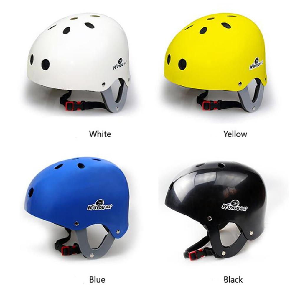 Unisex Safety Protection Equipment Water Ski Helmet Sailing Surf Sports Safety Helmet