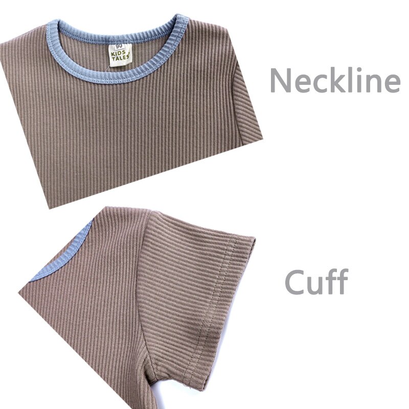 Barboteuse à manches courtes pour bébé, combinaison en coton, chapeaux, vêtements d'été pour -nés, vêtements pour enfants filles/garçons de 0 à 18 mois