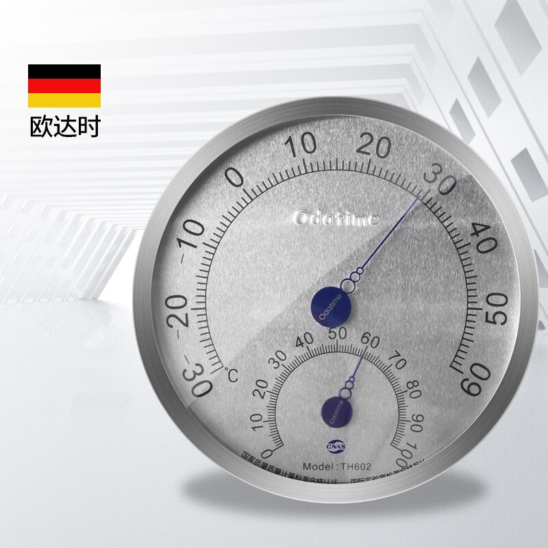 Thermometer For Home Steam Bath House Greenhouse Window Outdoor Thermometer Hygrometer Room Temperature Meter Sauna Accessories