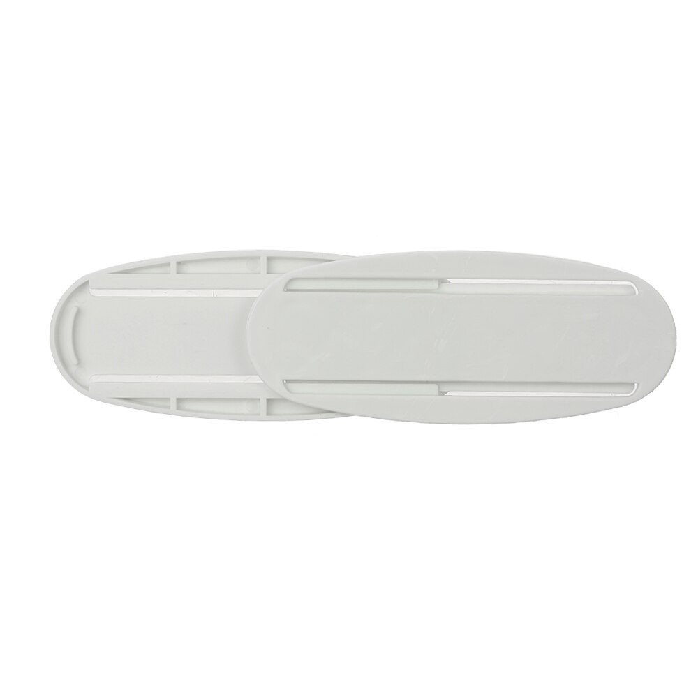 Stopcontact haak punch gratis stekker sticker stekker overspanningsbeveiliging bevestigingsapparaat zelfklevende stekker kabel stekkerdoos houder: B