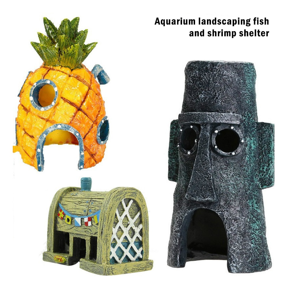 Aquarium ornament aquarium aquarium decoratie aquarium landschapsarchitectuur kind voor thuis aquarium decoratie aquarium accessoires