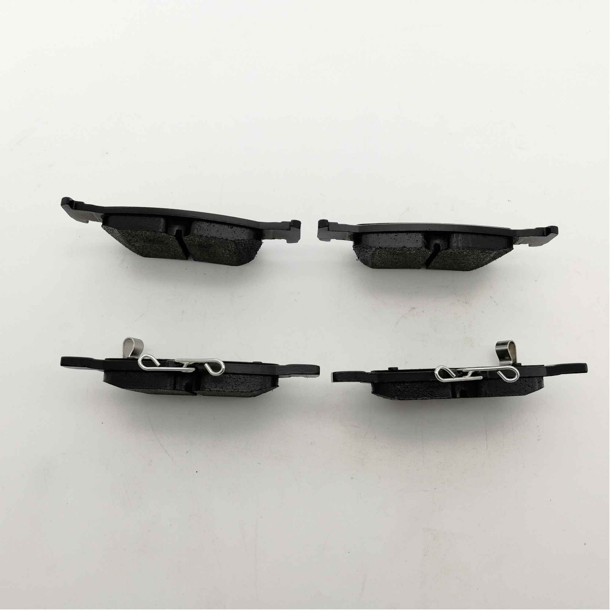 4piece/set Car Brake Pads Rear FOR HOND A Civi c - OEM: D1878 43022-TBA-A02 43022TBAA02