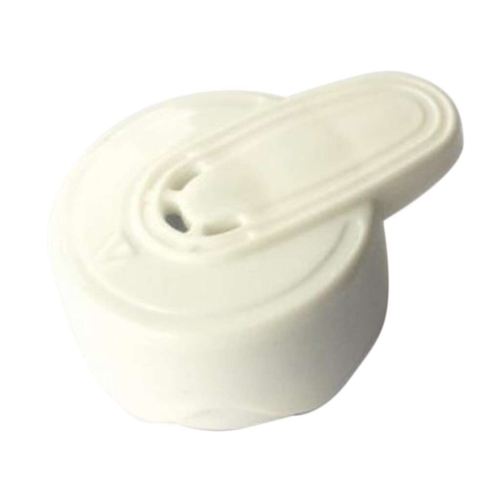 Fit All Electric Pressure Cooker Steam Release Valve Safe Kitchen Gadget: C White