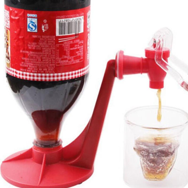 Soda-Fontein Drinken Dispenser Soda Machine Tool Soda Doseer Kantoor Bar Water Kraan