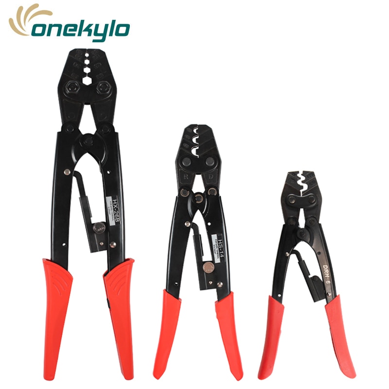 Japanese Crimping Pliers Cable Lug Crimper Tool Bare Terminal Wire Plier Cutter 0.5-38mm2 Crimping tools pliers