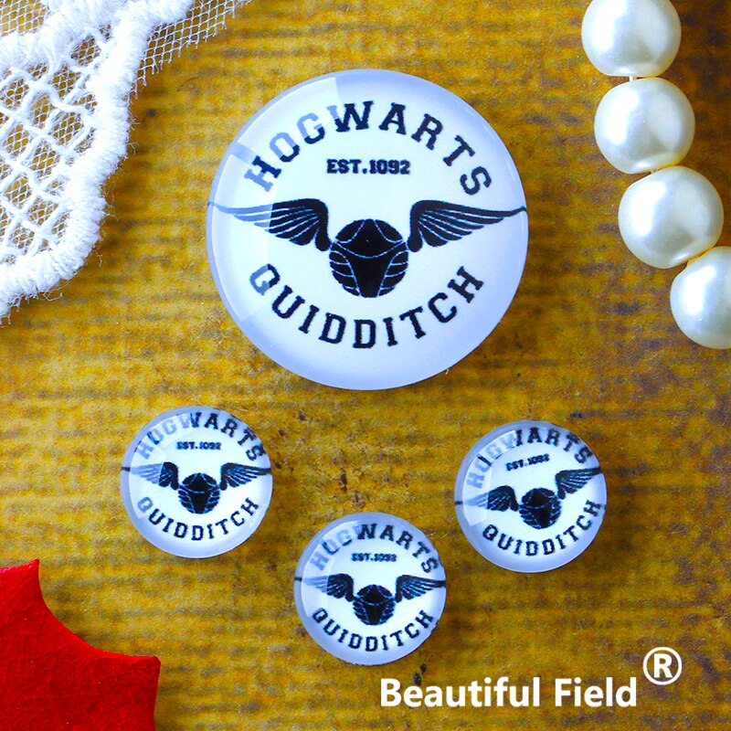 12mm 25mm 14mm 16mm 18mm 20mm szklane kaboszony ze zdjęciami okrągłe Cameo zestaw Handmade ustawienia kamień magia XXUU278