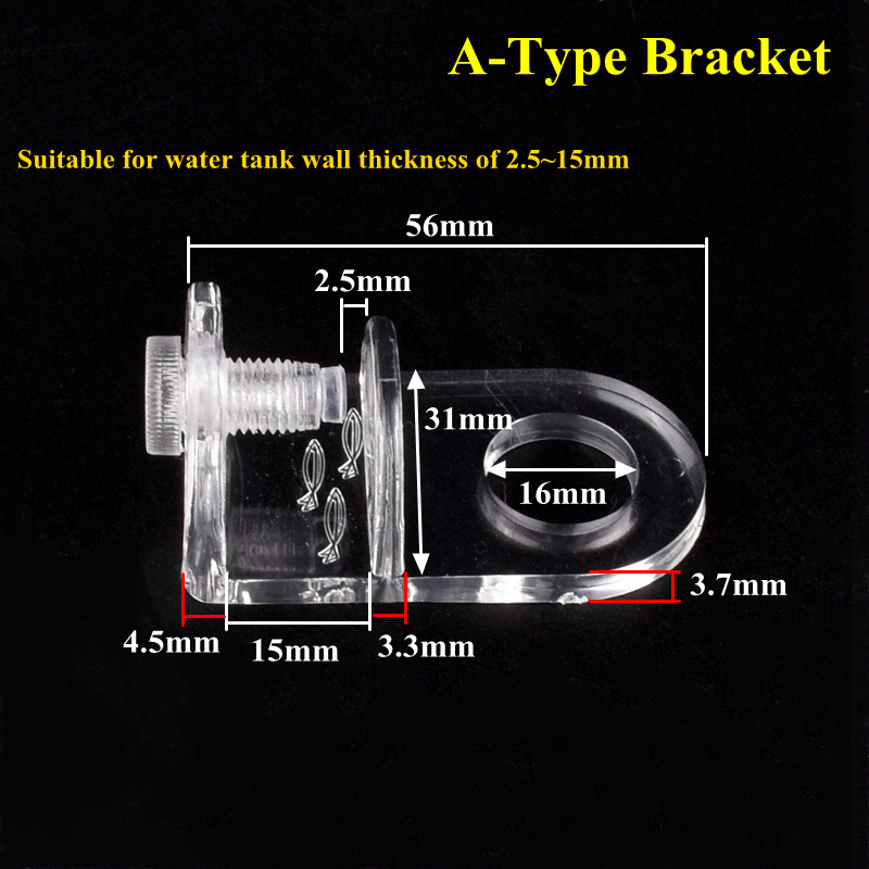 1/4 "6,35mm Wasser Spender Ball Schwimmer Ventil einstellen Aquarium Panzer Automatische Wasser Nachfüllen Adapter Einstellbare Höer Schwimmer ventil: Gold