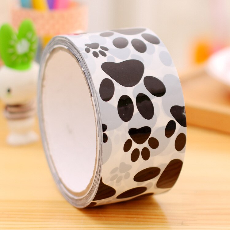 DIY handmade decorative tape Black and white element tape large roll length, notebook, photo album home lace decoration: E