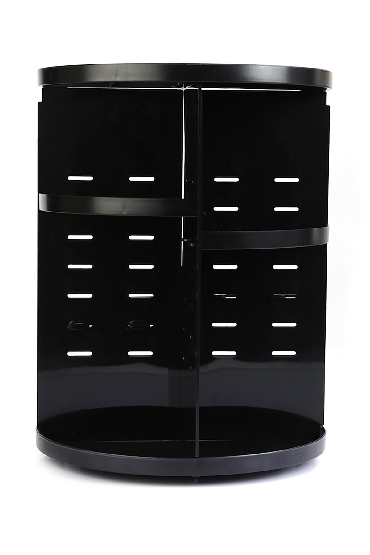 360 Degree Rotating Makeup Organizer