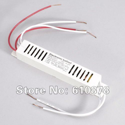 18-22w ac220v t4 lysrör glödlampa elektronisk ballast för strålkastare av  t4 raka lysrör