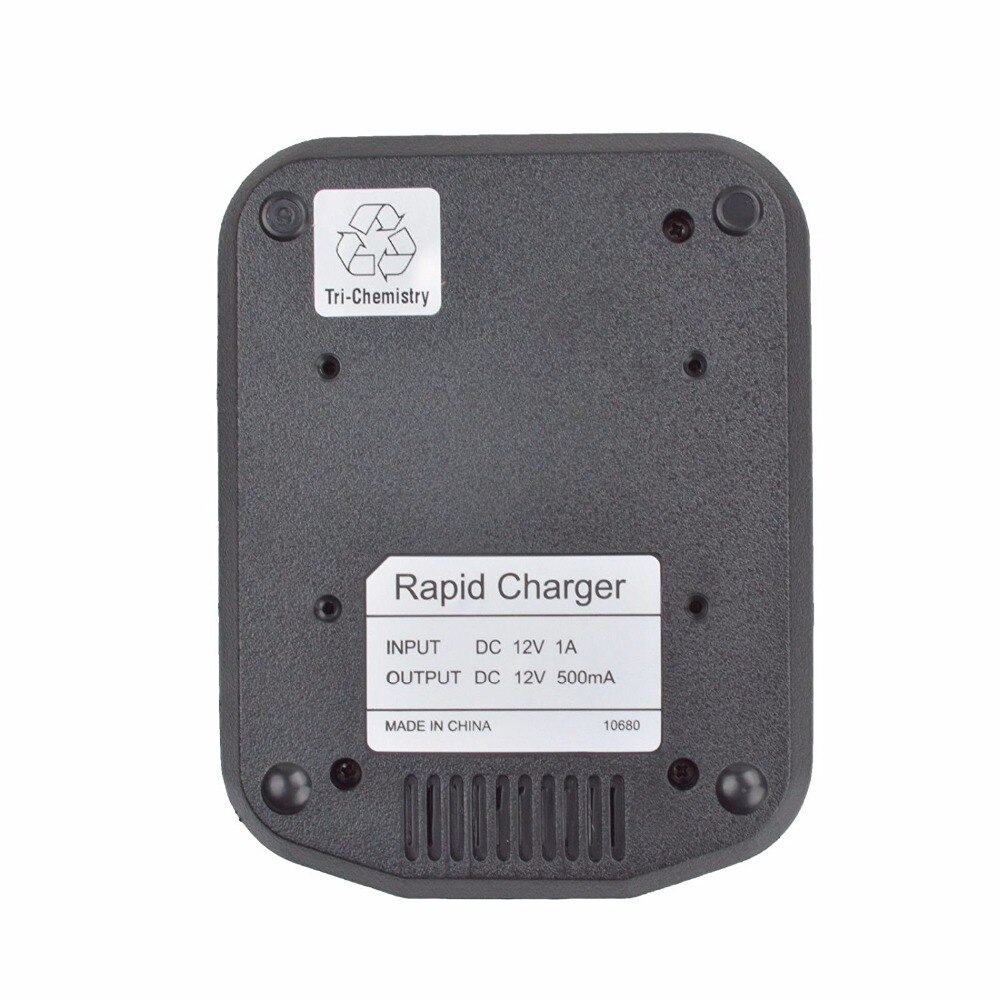 VBLL KSC-25 NI-MH Li-ion Base del caricatore per Kenwood TK-2140 TK-2160 TK-2170 TK2173 TK-2178 TK-2360 NX-220 Radio NX-320