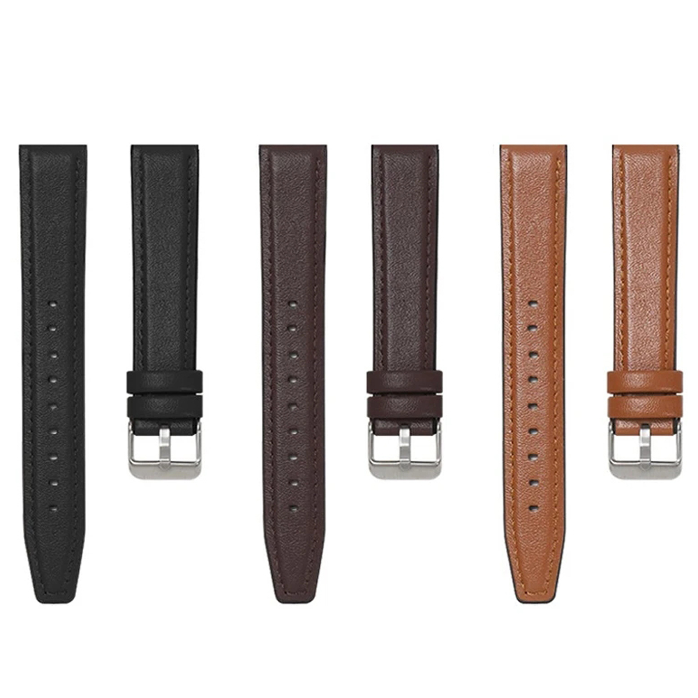 22mm nahkaista silikoniranneketta huami amazfit bip 6 5/ balance/stratos 3/ gtr 4 2e 3 pro/pace -kellolle, ranneke vaihtoranneke