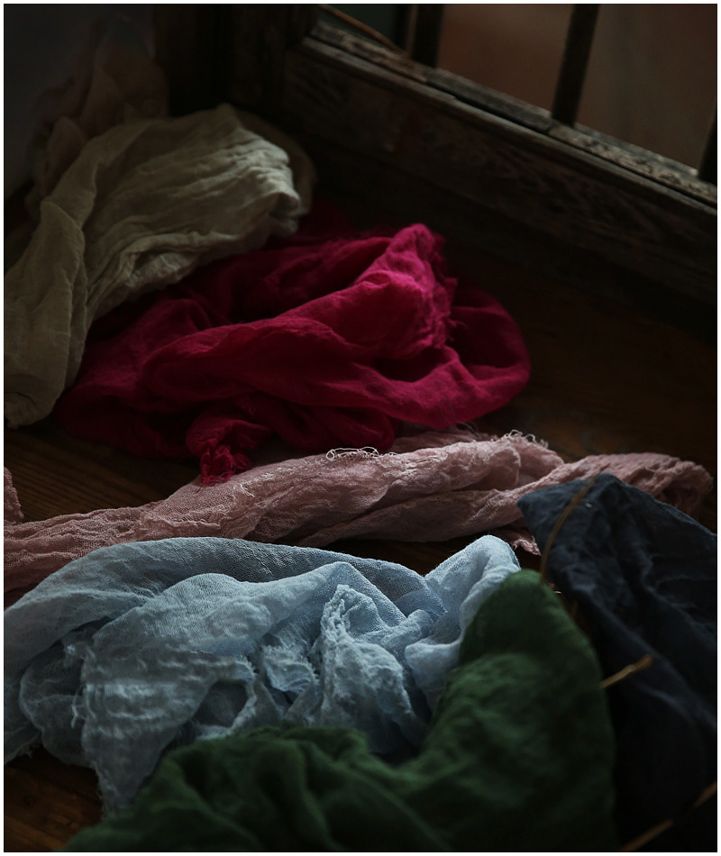 Ins fotografering baggrunde stof blød gaze til øl drikke frugt mad foto baggrund fotografi gør-det-selv-skydning lave scenerekvisitter