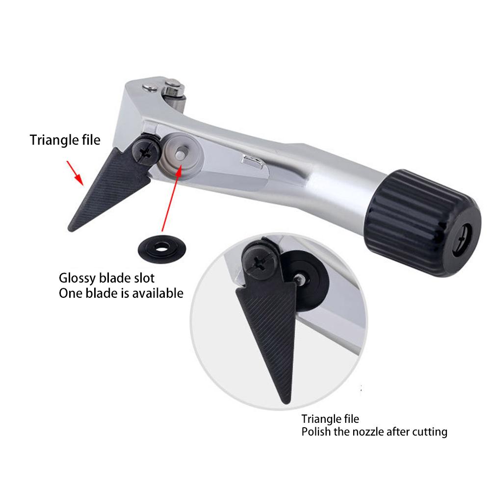Mountain Bike Tubing Cutter 1/4 To 15/8 Inch With... Grandado