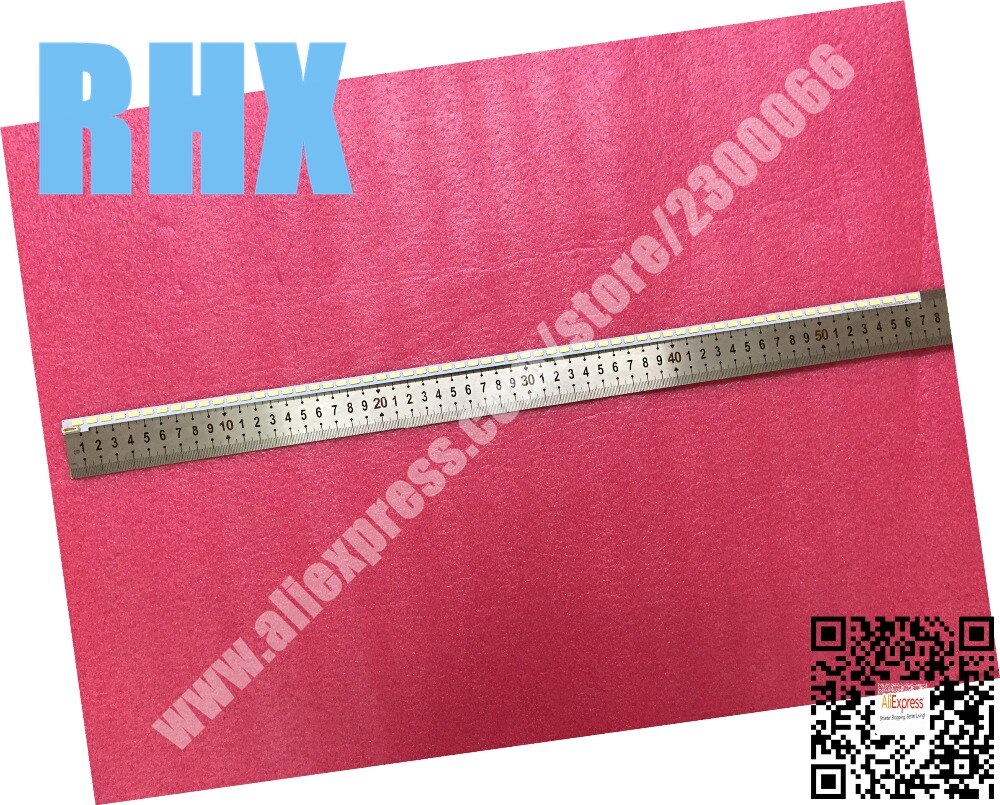 Für samsung lcd-tv led-hintergrundbeleuchtung ssl 460-3 e 1b artikel lampe  lj64-03471a 2012 sgs 46 7030l 64 rev 1.0 1 stück = 64 leds 570mm ist neu 100%