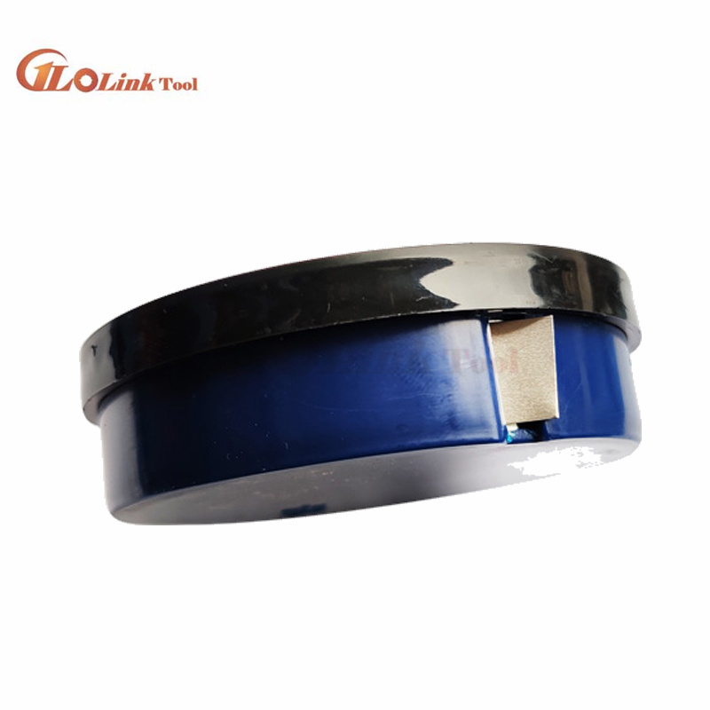 0,01 zu 0,6mm Dicke Edelstahl Blatt Lücke Dichtung Shim Platte Folie Streifen Hohe Präzision 12,7mm Breite 5000mm Fühler Lehren