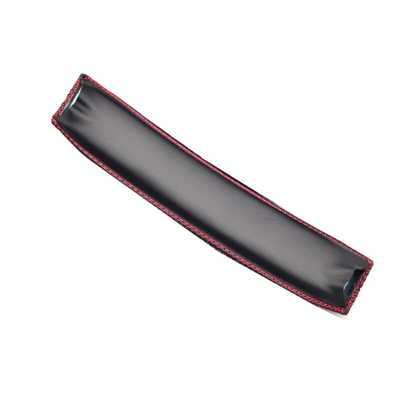 Almohadillas de repuesto para auriculares hyperx cloud 2, accesorios para auriculares: Black Red