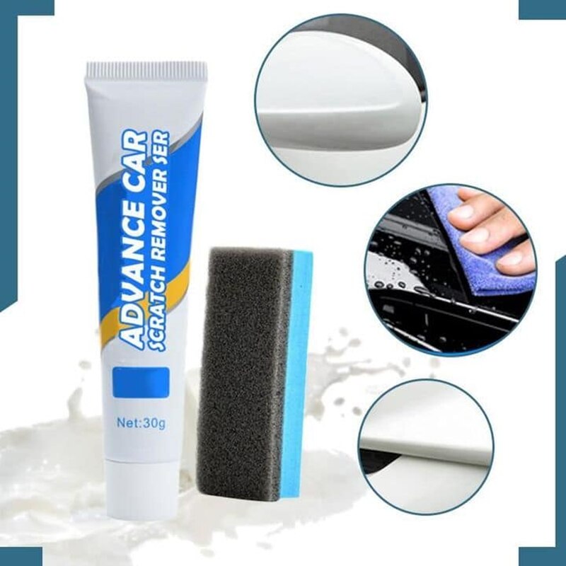 30Ml Auto Accessoires Auto Scratch Remover Car Cleaning Putty Reparatie Wax Auto Polijsten Autolak Zorg Voertuig cleaner