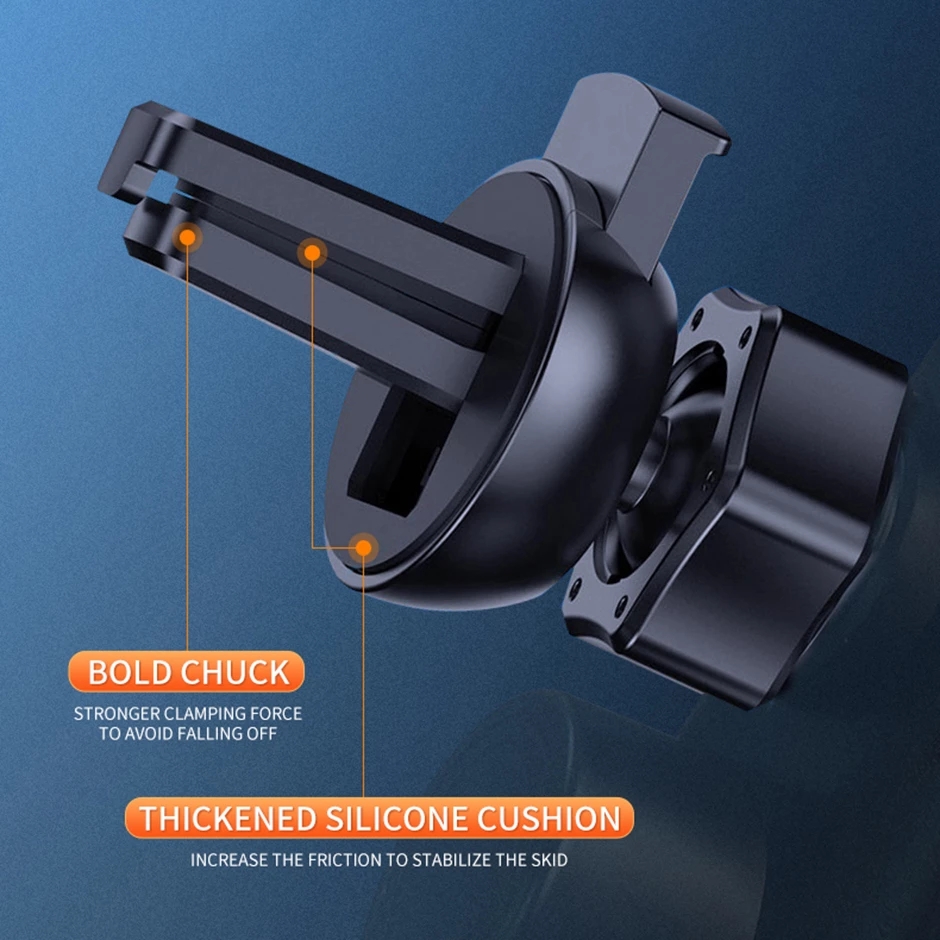 30W Car Wireless Charger Magnetic Automatic Car Mount Phone Holder For iPhone Samsung Xiaomi Infrared Induction QI Fast Charging