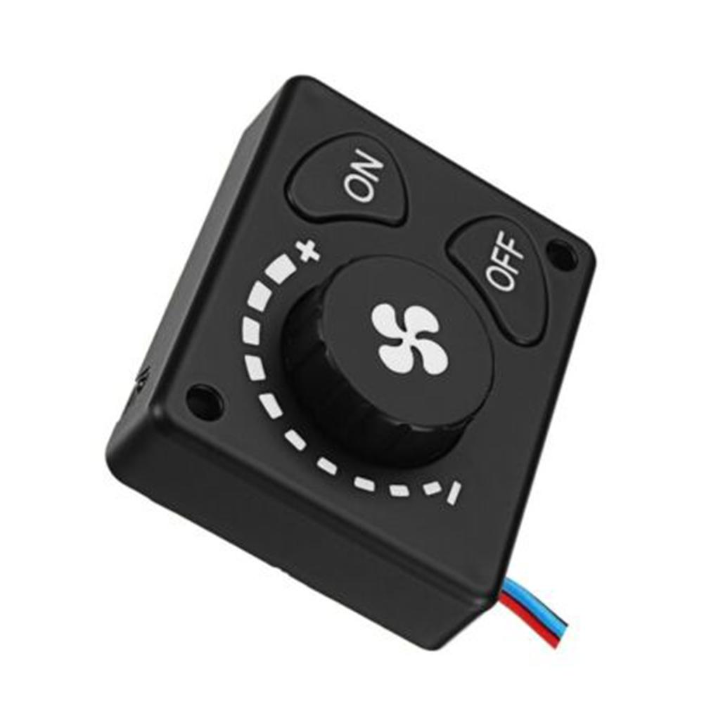 Switch Controller12V24V Parking Air Heater Car Heater Switch Accessories LCD Monitor Parking Heater Controller