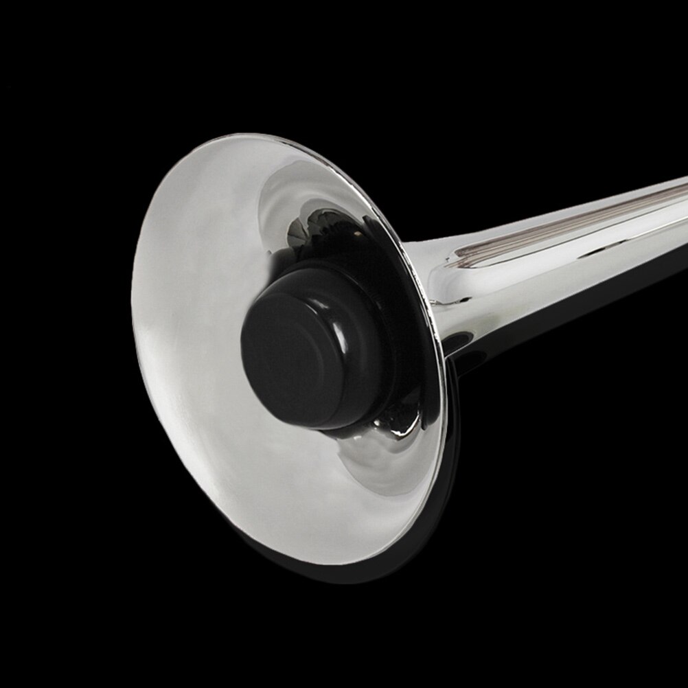 1Pc Trombone Mute Plastic Tenor Trombone Muffler Instrument Mute Device