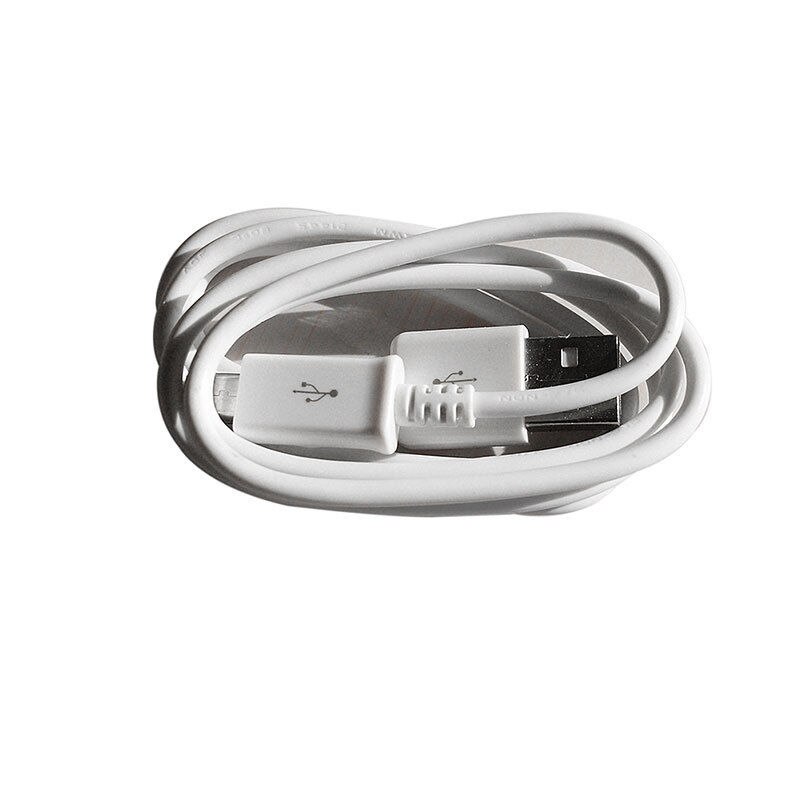 Universele 1 Pcs Oplaadkabel 1M Micro Usb Data Kabel Usb 2.0 Naar Micro Usb Sync Oplaadkabel Voor android