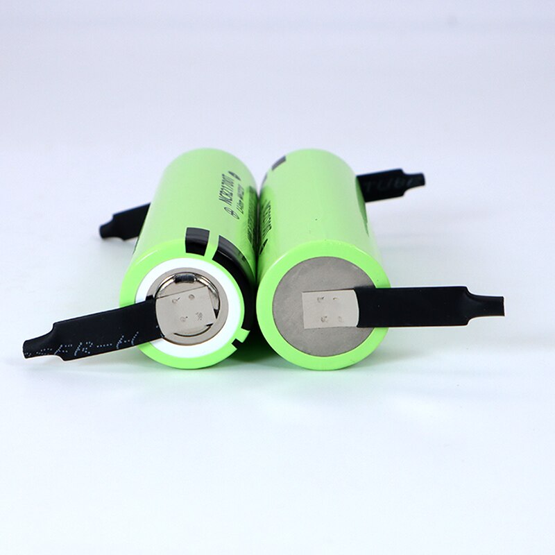 3.7V NCR21700T 4800mAh li-lon battery 21700 15A 5C Rate Discharge ternary Electric car lithium batteries DIY Nickel sheets