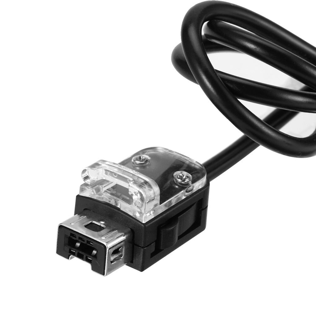 2in1 Bewegung Plus Fernbedienung + Nunchuk Regler für Nintend Wii Spiel