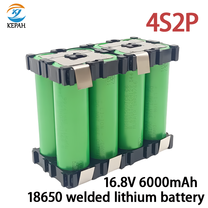 Neuer 2 s1p 3 s2p 4 s1p 4 s2p 5 s1p 5 s2p 18650-vtc6 Akku kunden spezifisches Batteries ch weißen 3000mAh/6000mAh Akku 7,4 V bis 25,2 V.: Rosa