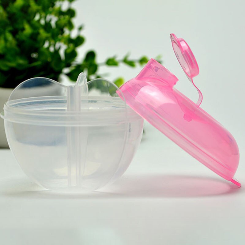 Baby Milk Container In 3 Layers Sky Blue Color main image 0