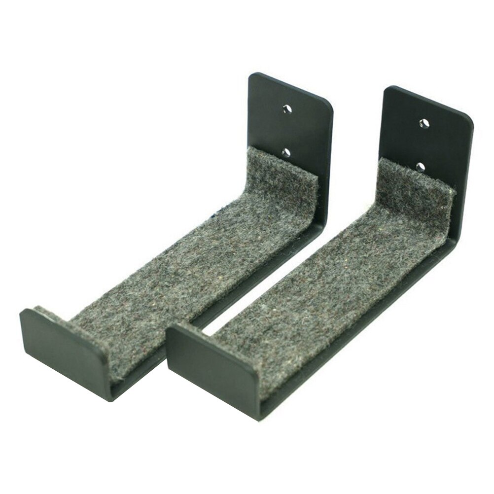 2pcs Surfboard Fixing Hanger Surfboard Wall Hanging Display Stand