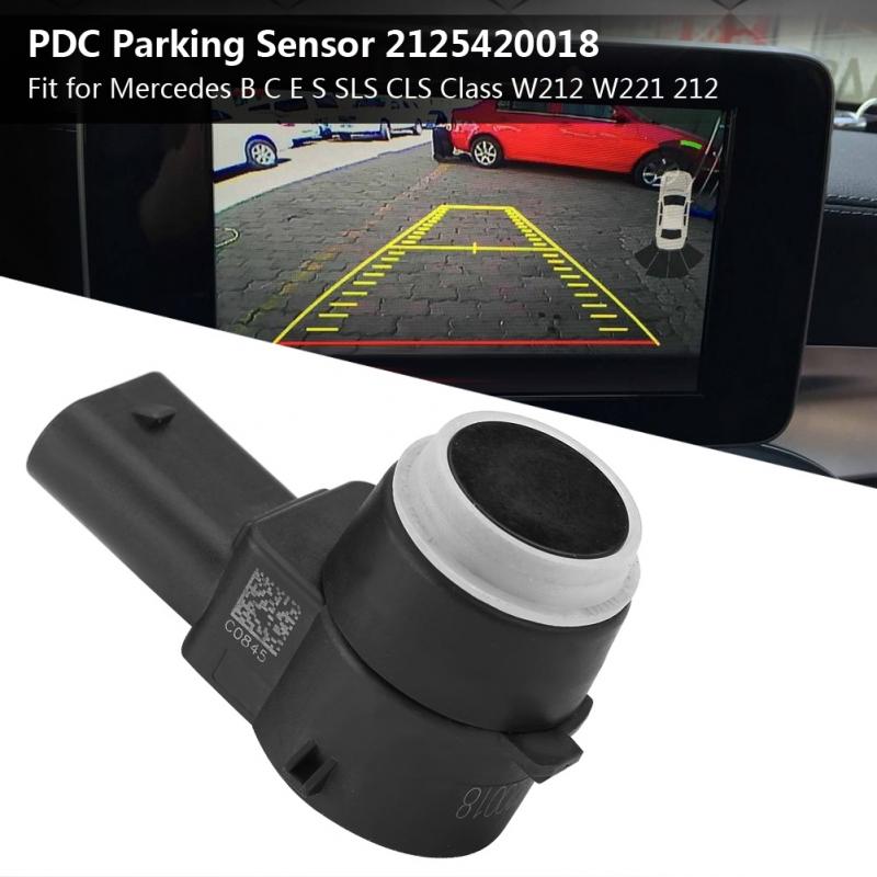 PDC Parking Distance Control Parkeersensor voor Mercedes B C E S SLS CLS Klasse W212 W221 212 2125420018 Auto accessoires