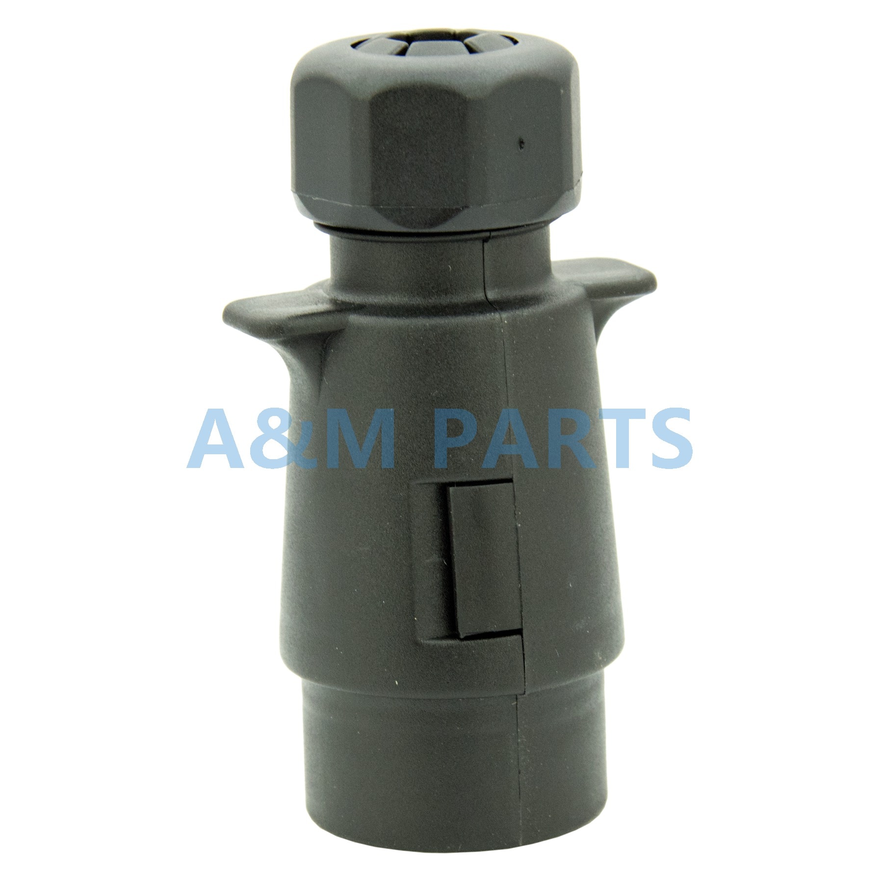 7 Pin Plastic Trailer Plug Truck Towing Electrics 12V Connector EU.7-Pin Trailer