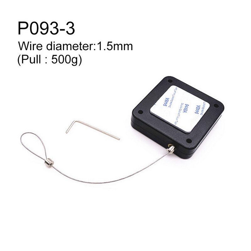 Punch-free Automatic Sensor Door Closer 200/800G Pull: black4