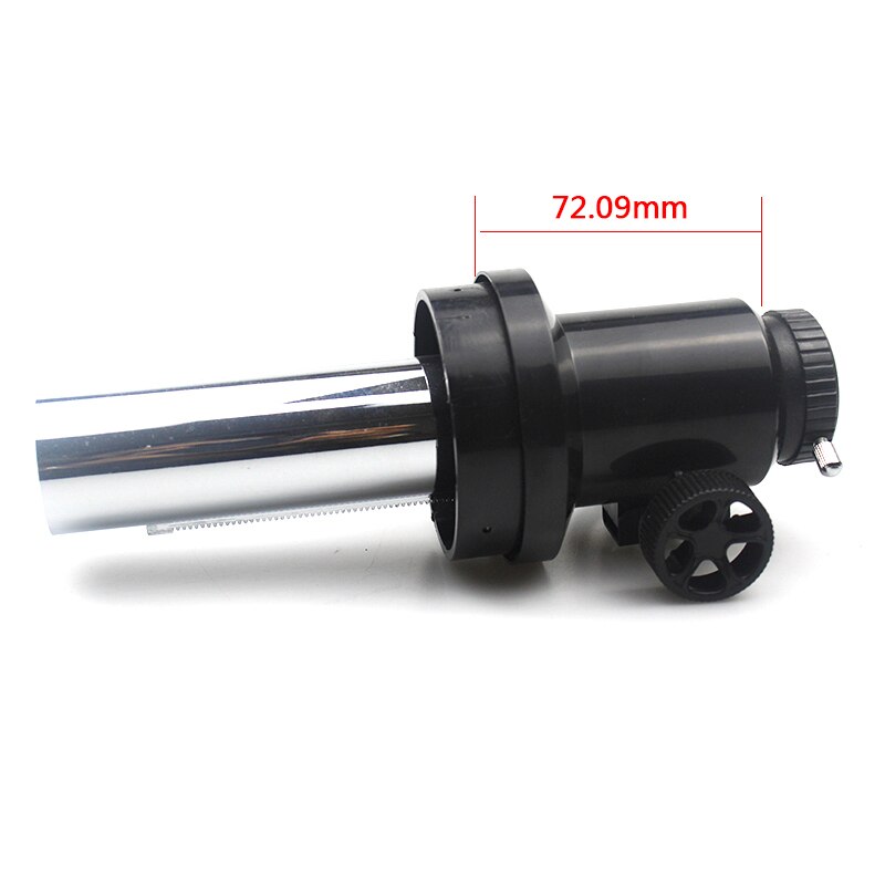 70mm Astronomical Telescope Focuser Use For DIY Refracting Astronomical Telescope For 75mm Outer Diameter Mirror Tube