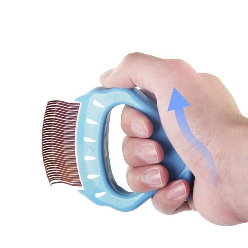 Shell-Shaped Pet Comb Removal Of Floating Hair Hair Removal Open Knot Smooth Hair Comb Cat And Dog Hair Care Tools