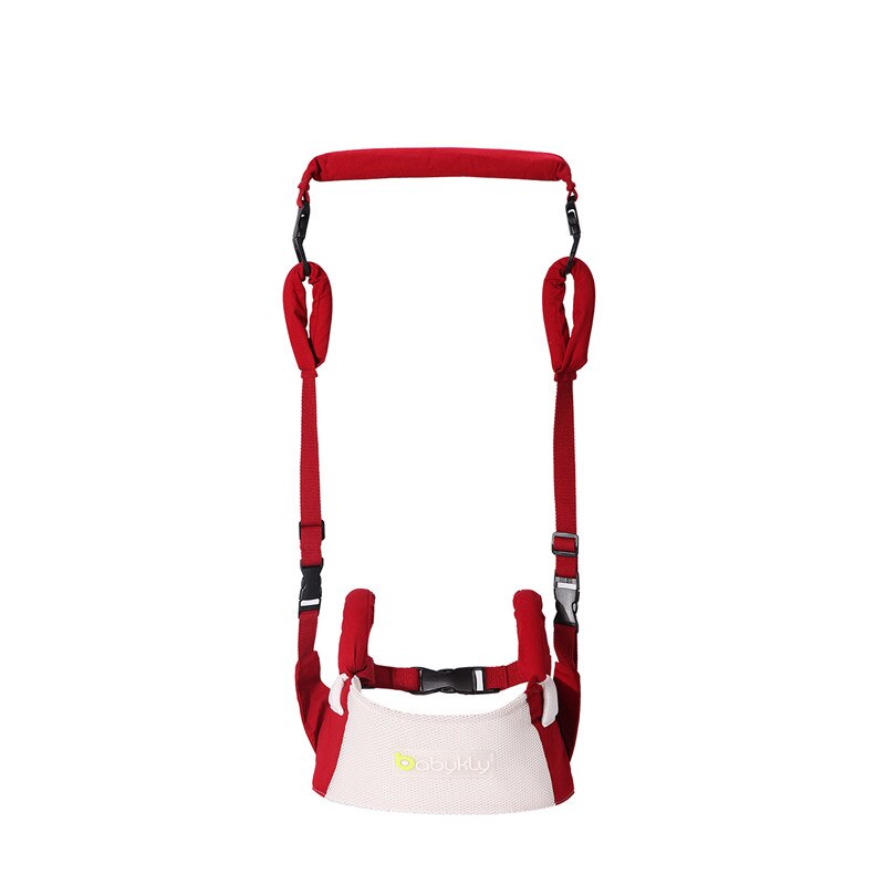 Baby Harnas Sling Jongen Meisje Leren Lopen Andador Para Bebe Baby Vesten Harnas Care Baby Lopen Assistent Riem: Goud