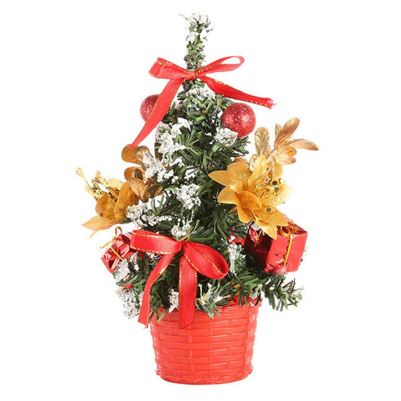 20/30/40Cm Mini Dennenappels Bessen Kerstboom Tafelblad Decor Pijnboom Kerstboom Kerst Decoratie jaar
