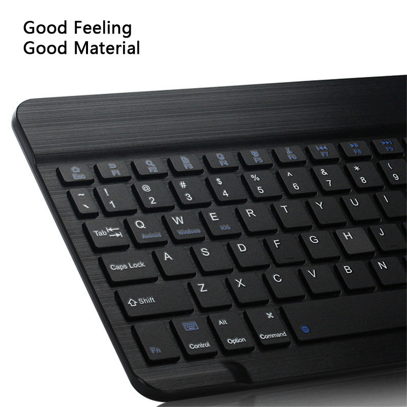 mini Wireless Keyboard Wireless Bluetooth Keyboards For Ipad Keyboard For Iphone Mobile Phone Android Tablet PC Windows Laptop
