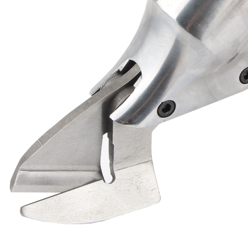 Metal Cutting Scissors Nozzle for Electric Drill Chuck Iron Disc Shears Plastic Cloth Wool Wire Mesh Cutter Air