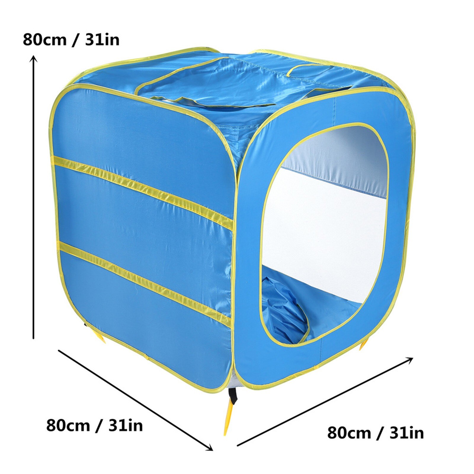 Baby Strand Zelt Wasserdicht Sun Markise Zelt UV-schutz Sunshelter mit Pool Kid Camping Sonnenschirm Spielen Wasser Einfach Falten up