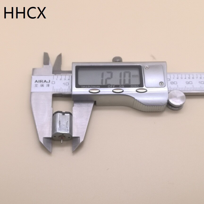 1 stücke neue Mabuchi FF-N20 micro DC motor wertvolle-metall pinsel 6 v 18000 rpm high speed motor