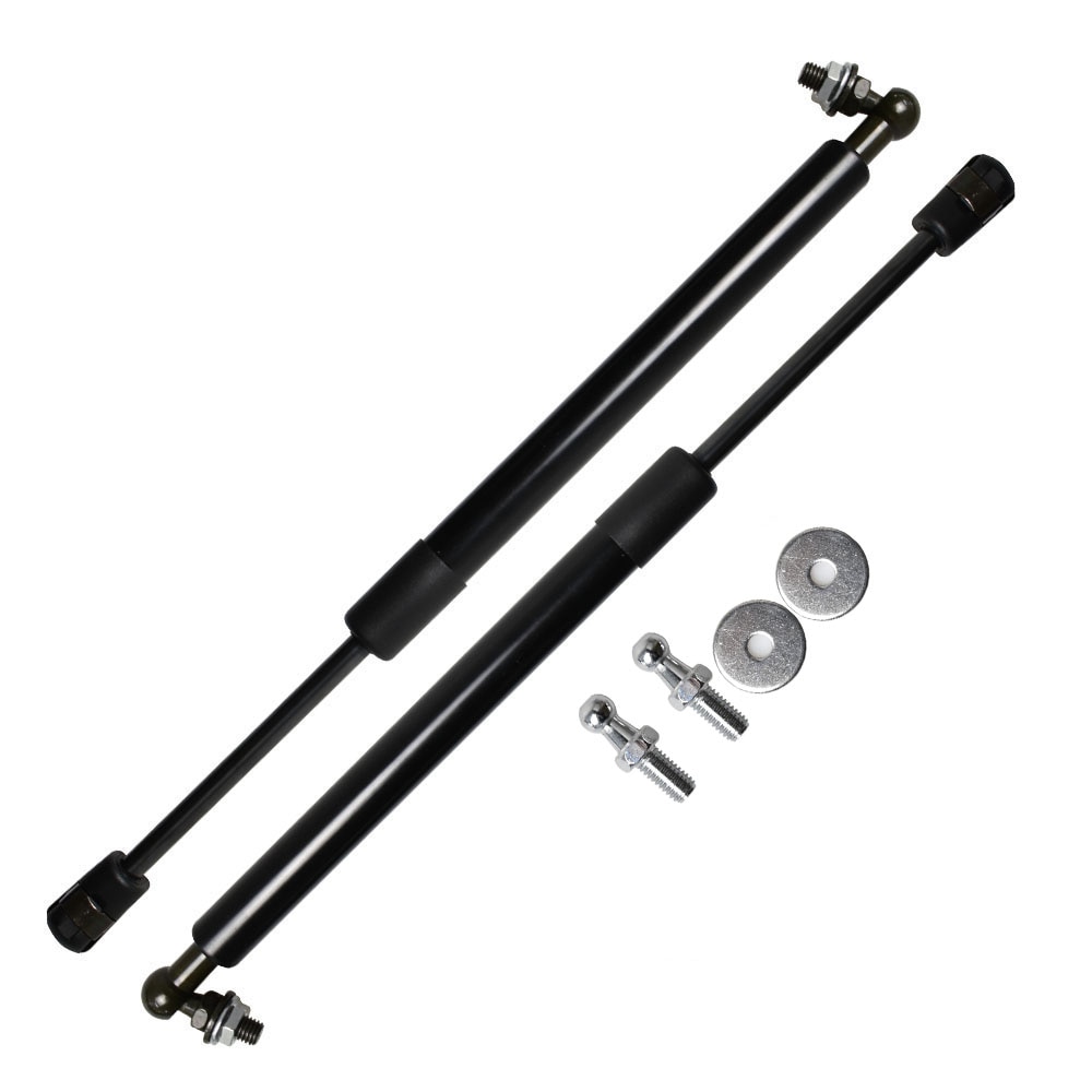 Pour Citroen C4 coupé berline à hayon 2004 capot capot avant automatique fibre de carbone modifier les entretoises à gaz amortisseur de Support de levage