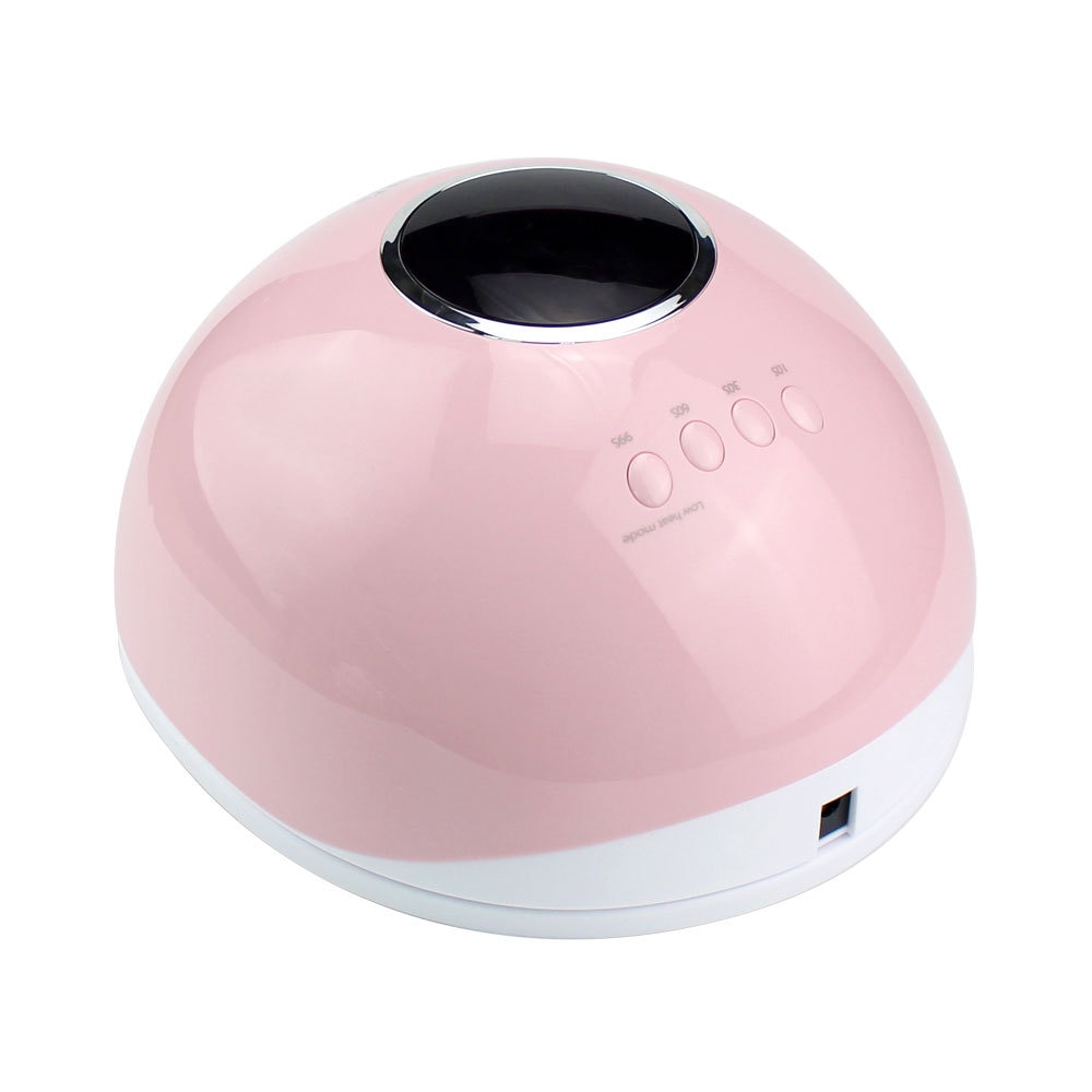 Stern 5 UV Nagel Lampe hoch Energie Nagellack Trockner UV Gel Polieren Heilung Licht LED Nagel Kunst Lampe